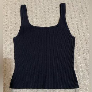 Aritzia Babaton Sculpt Knit Tank